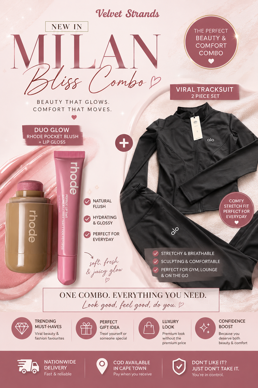 Milan bliss combo