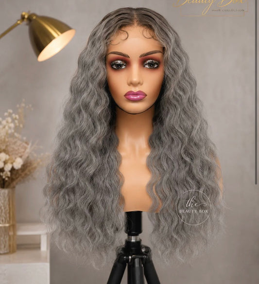 Kelly summer curly wave futura blend