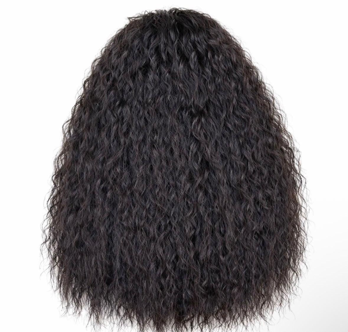 Velvet Noir Headband Wig