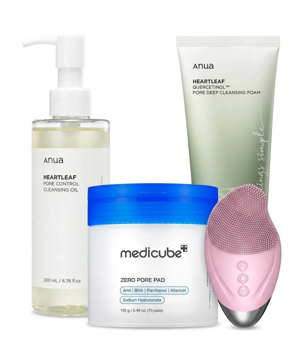 The Pore Perfecting Pro Kit 🔬