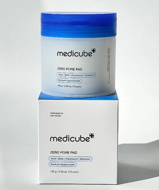 Medicube Zero Pore Pad 2.0