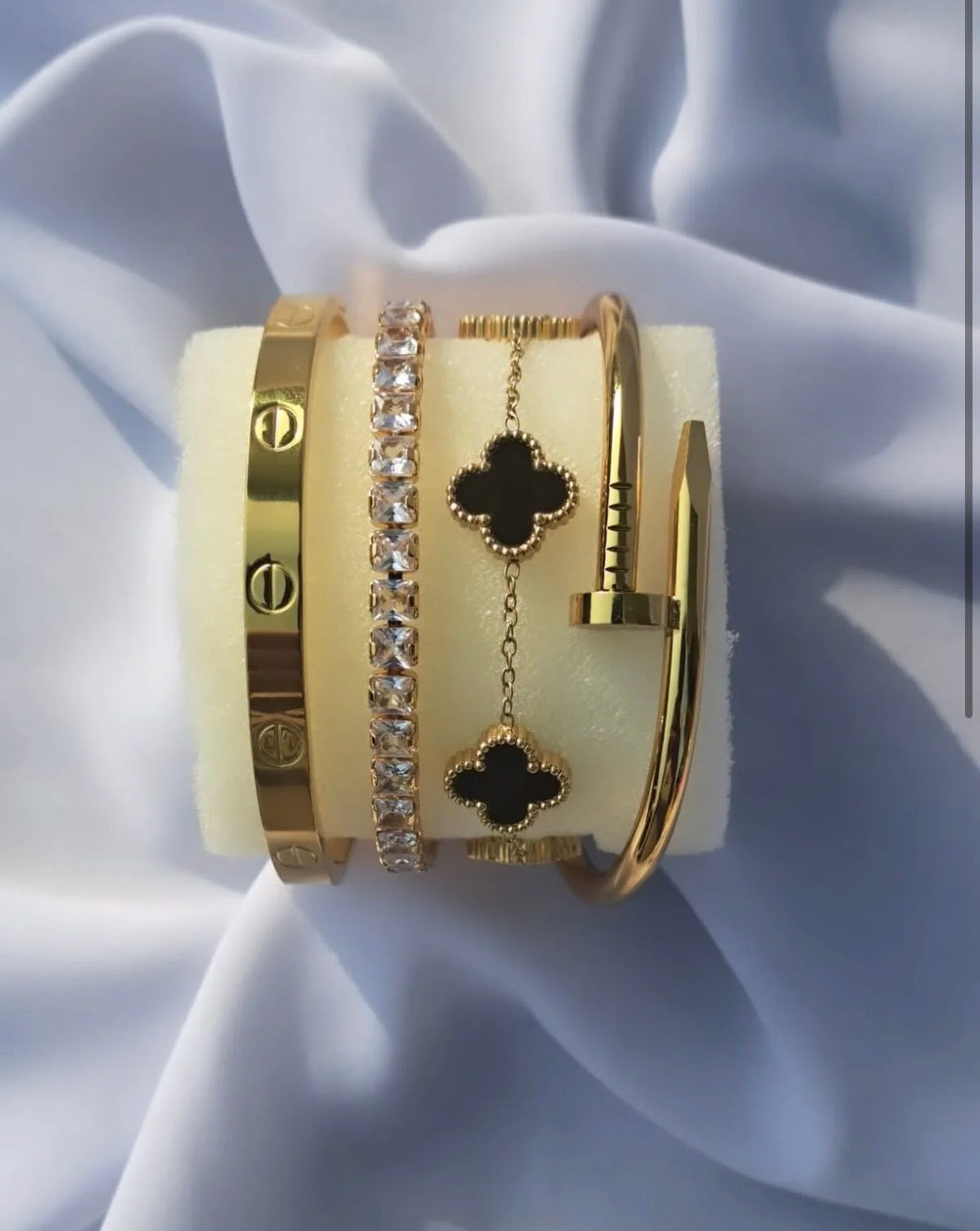 Lexi 4-Piece Jewellery Set