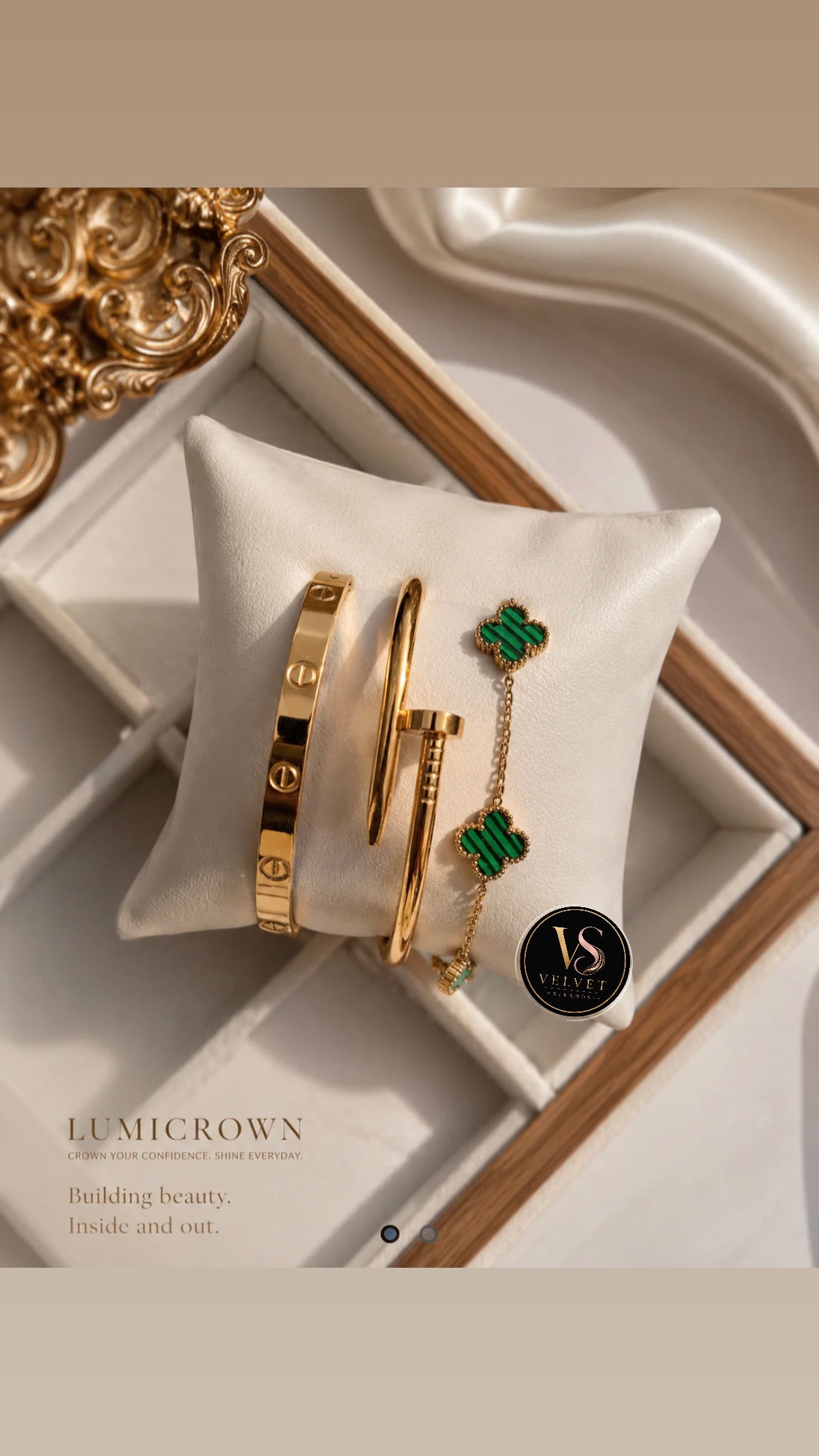 Jasmine 3-Piece Set