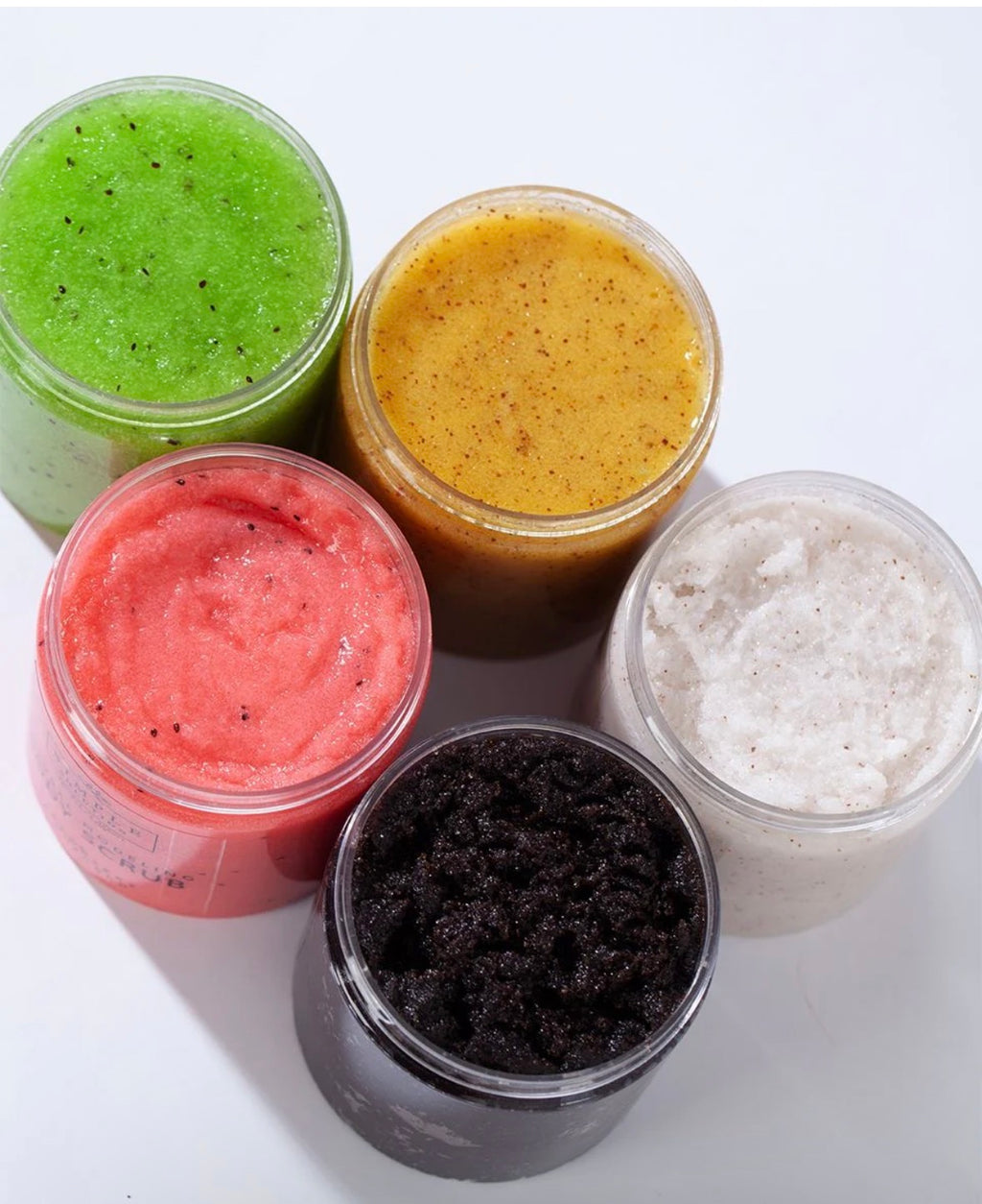 1L Full Body Exfoliating Scrub
