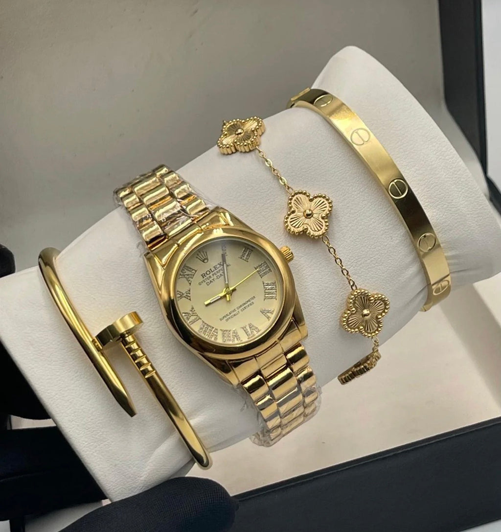 Luxe designer set