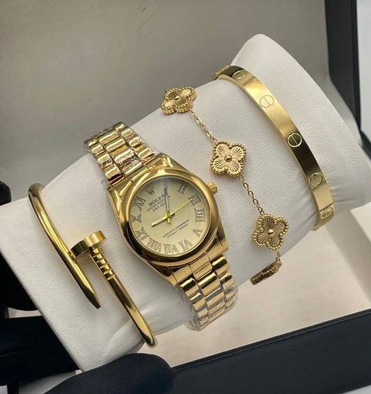 Luxe designer set
