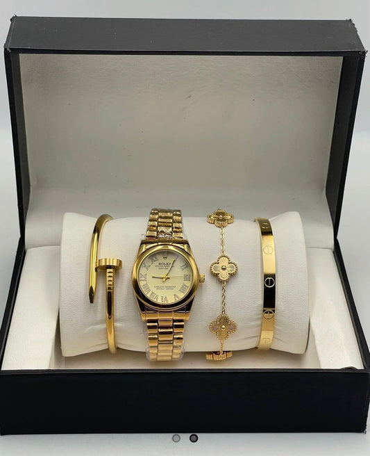 Luxe designer set