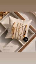 The Kylie 4-Piece Jewellery Set
