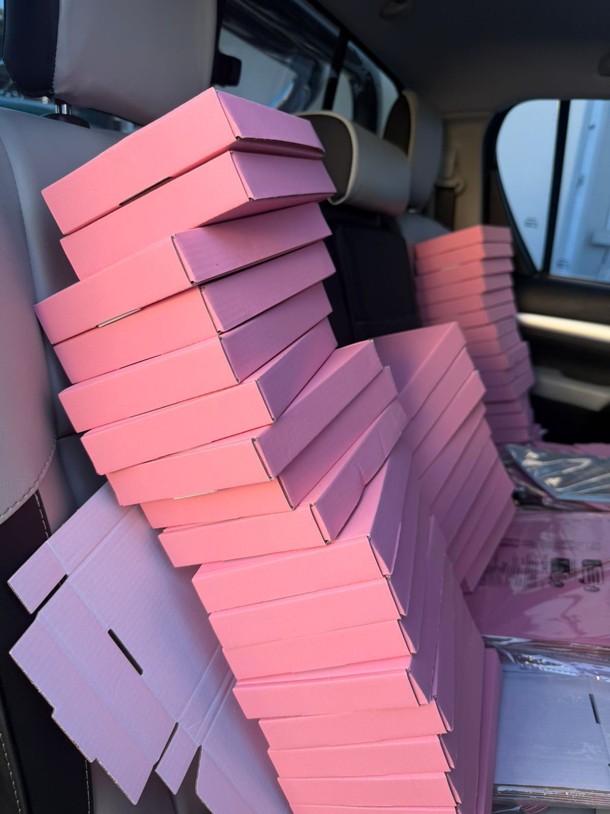 Velvet Strands Promotional Content Creator Box