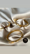 Tarnish free bangles Dreamy 3 piece