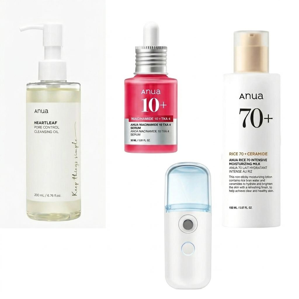 The Glass Skin Starter Kit 🌿