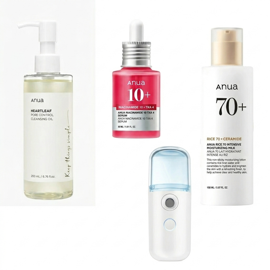 The Glass Skin Starter Kit 🌿
