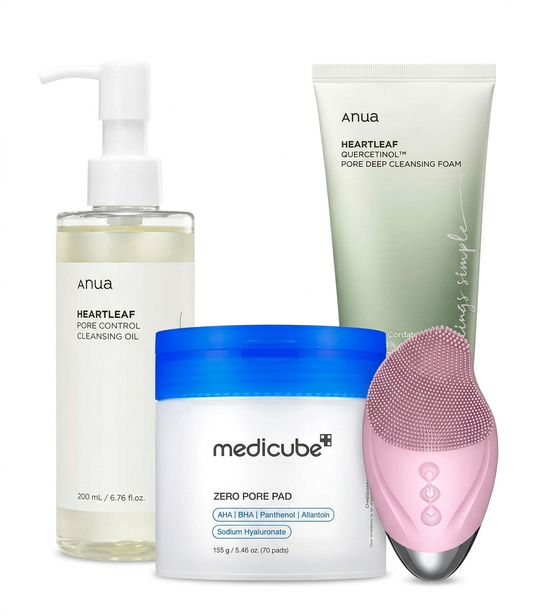 The Pore Perfecting Pro Kit 🔬