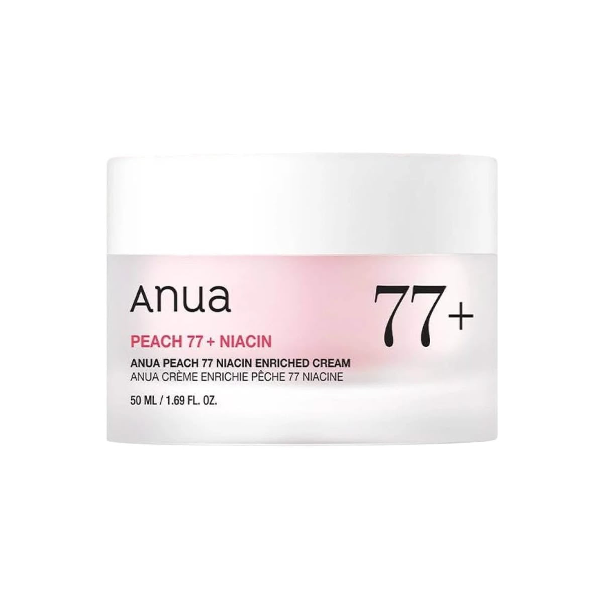 Anua Peach 77 Niacin Enriched Cream