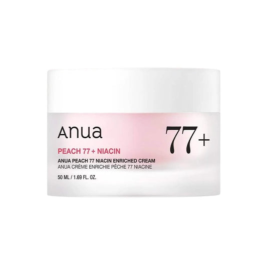 Anua Peach 77 Niacin Enriched Cream