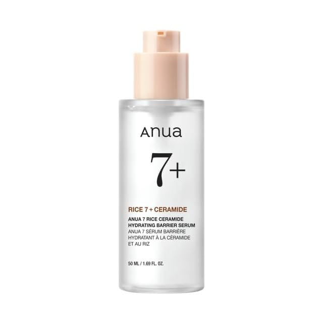 Rice Ceramide Hydrating Barrier Serum