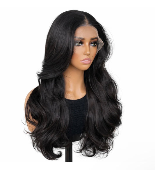 The Mila Lace Front Wig