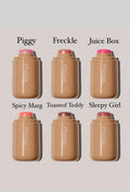 2pc Viral set(blush/lipgloss)