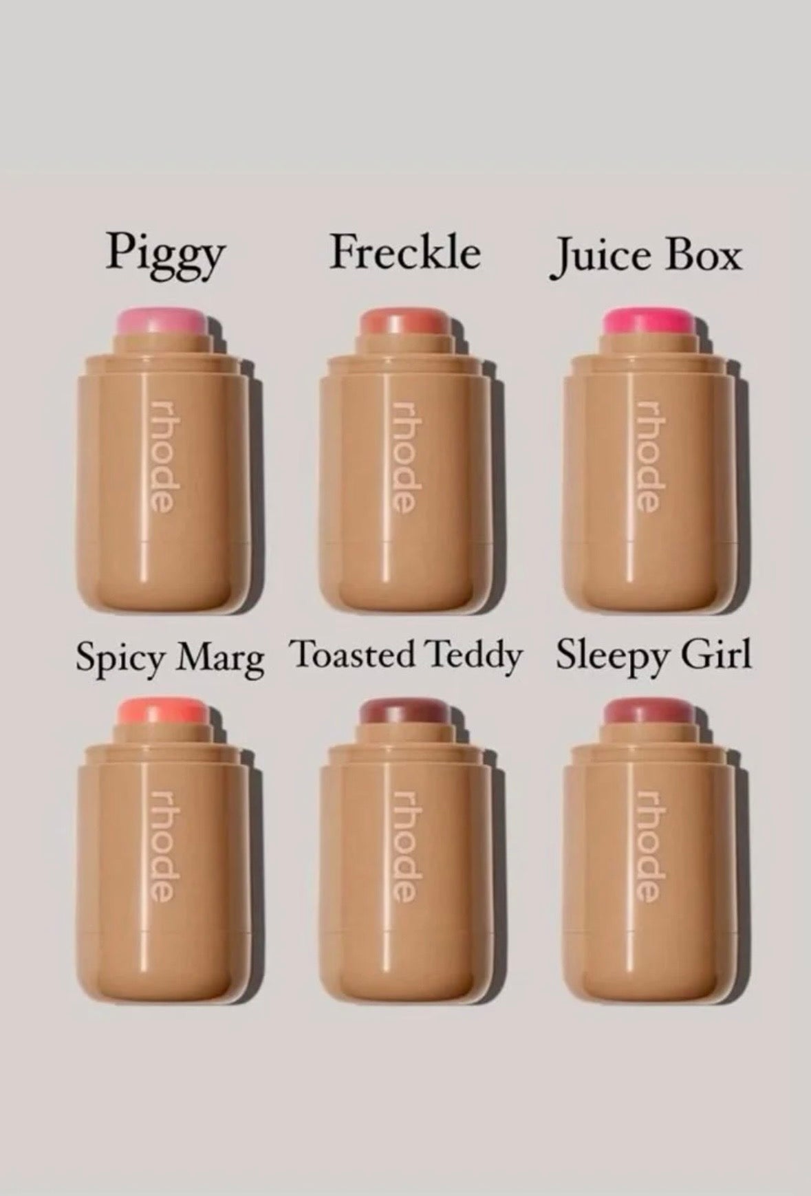 2pc Viral set(blush/lipgloss)