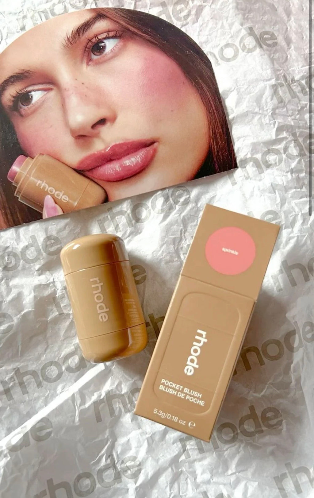 Viral Cosmetic Blush