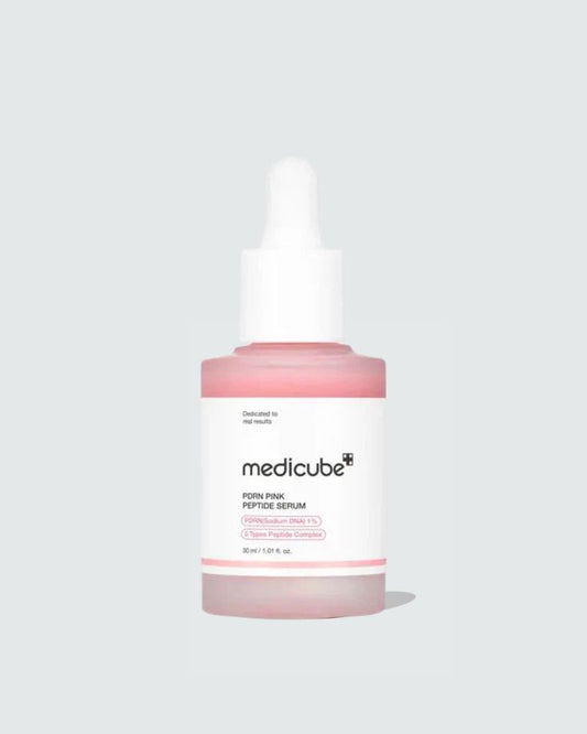 Medicube Salmon DNA PDRN Pink Peptide Essence