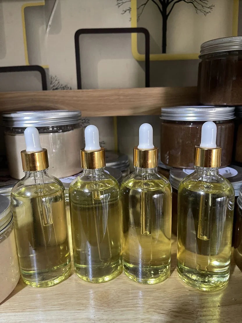 1L FULL BODY LIGHTENING OIL(2 shades lighter)