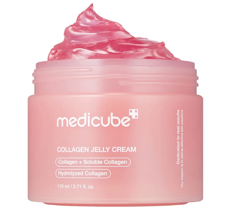Medicube Collagen Niacinamide Jelly Cream