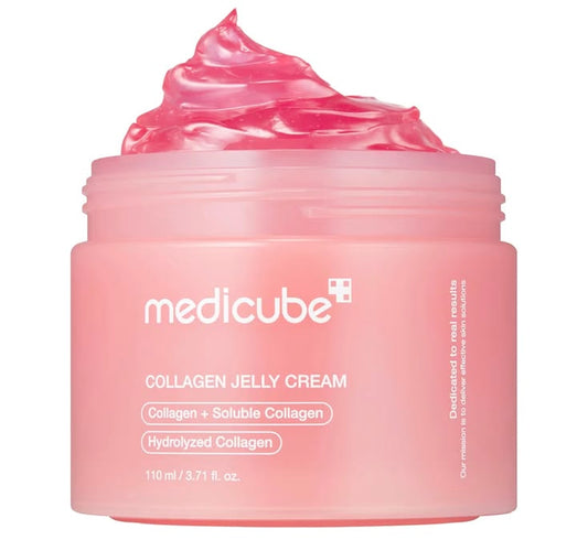 Medicube Collagen Niacinamide Jelly Cream