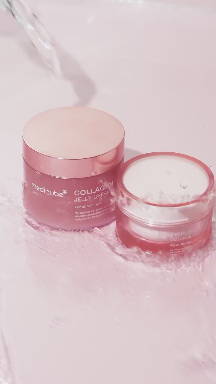 Collagen Niacinamide Jelly Cream